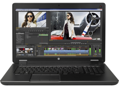 HP ZBook 17 G2 Mobile Workstation (ENERGY STAR)