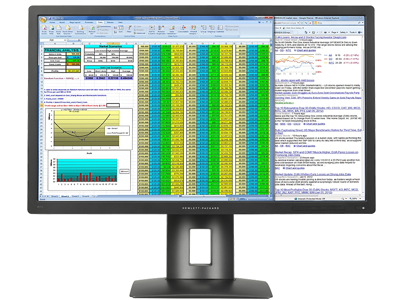 HP Z27q 27-inch IPS 5K Display