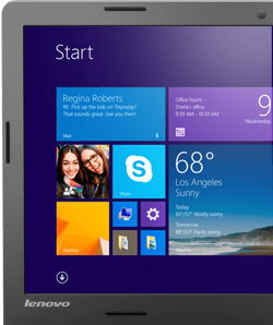 Windows 8.1 mit Bing (optional)
