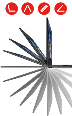 Bis zu Intel® Core™ i7 Prozessoren der sechsten Generation