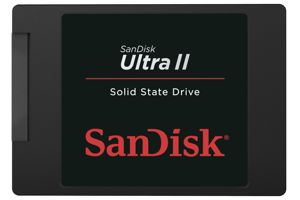 SanDisk Ultra® II SSD