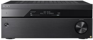 7.2ch AV Receiver for Custom Installation | STR-ZA1100ES