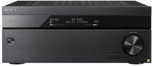 7.2ch AV Receiver for Custom Installation | STR-ZA2100ES