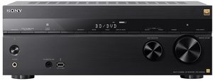 7.2ch AV Receiver for Custom Installation | STR-ZA810ES