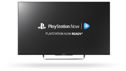 PlayStation<sup>™</sup> Now ready - PS3<sup>®</sup> gaming<sup>1, 2</sup>