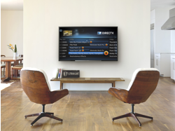 Receiver-less TV