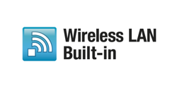 Goodbye wires, hello Wi-Fi<sup>®</sup>.