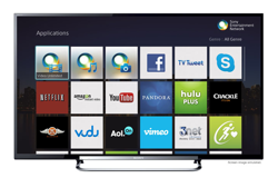 Go beyond cable with Internet TV.
