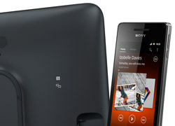 NFC - A touch of sharing