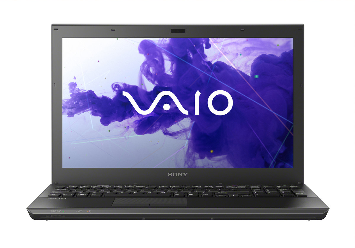 Sony VAIO VPCSE27FX/B Laptop Computer - Intel Core i7-2640M 2.8GHz, 6GB  DDR3, 640GB HDD, Blu-ray Player/DVDRW, 15.5 Full HD, Windows 7 Home Premium  64-bit, ...