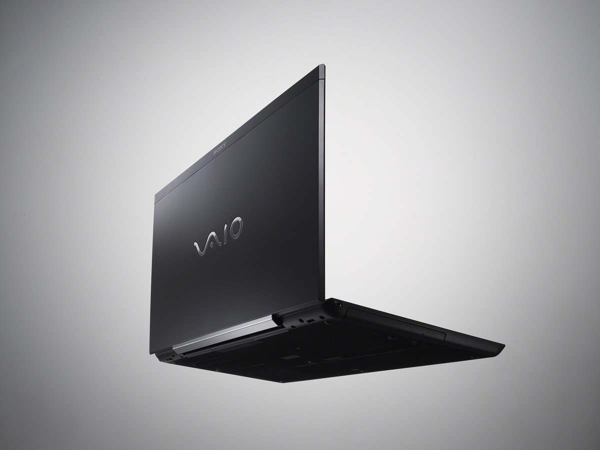 slide 1 of 20,show larger image, vaio 15.5'' s series laptop